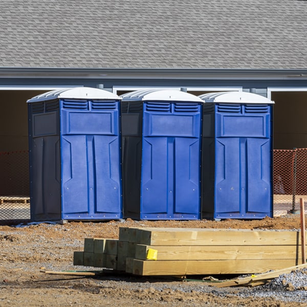 do you offer wheelchair accessible portable restrooms for rent in Everetts NC